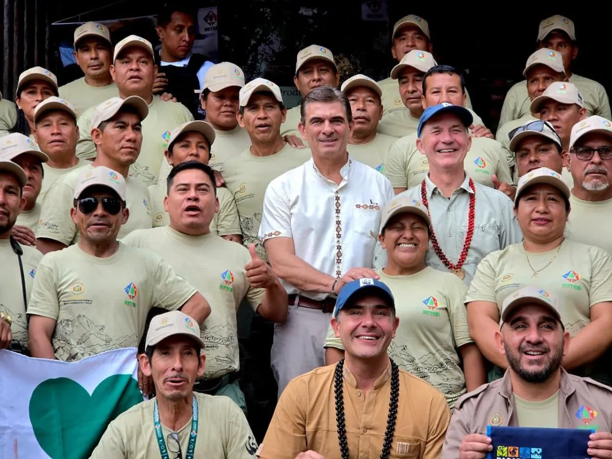 Bolivia: New financial support secured for Amazon conservation