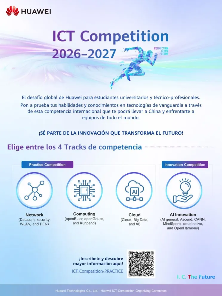 Huawei ICT Academy